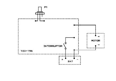 Modulo de electricidad y electronica: circuito de limpiabrisas con