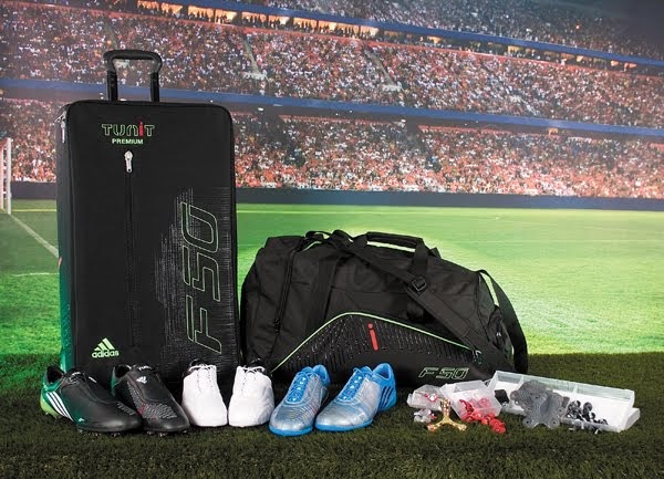 World Soccer Shop adidas F50i TUNiT Premium Kit
