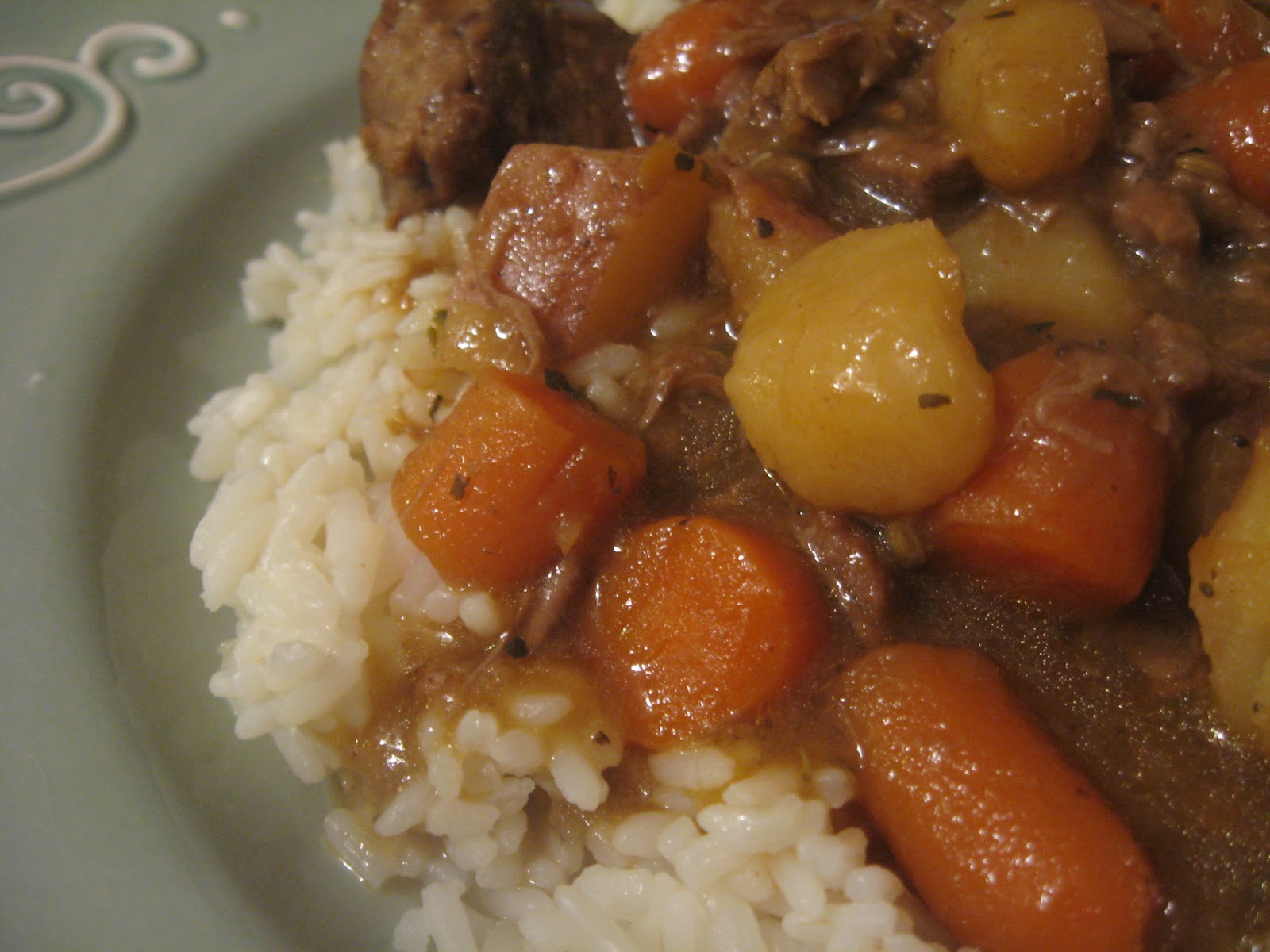 MamaHoots.. Food is Love: Classic Southern Style Beef Stew