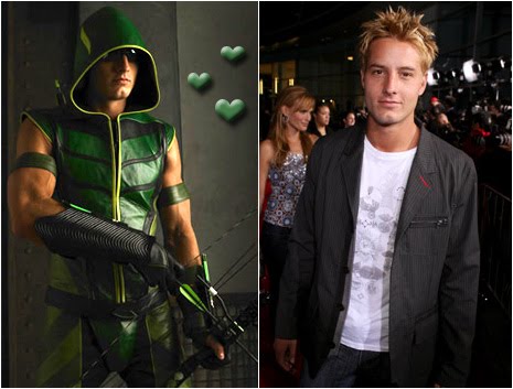 Les personnages de smallville