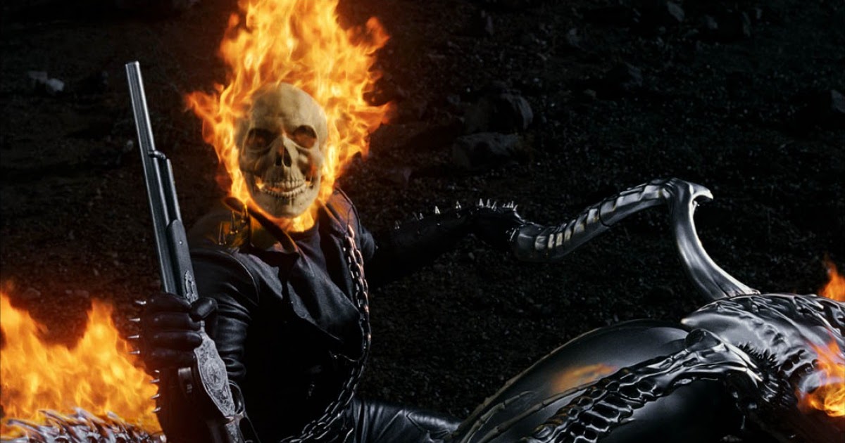 Ghost Rider 2 : un budget divisé par deux - COMIC SCREEN: L'actualité ...