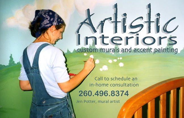 Artistic Interiors
