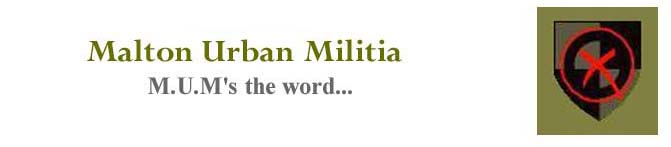 Malton Urban Militia