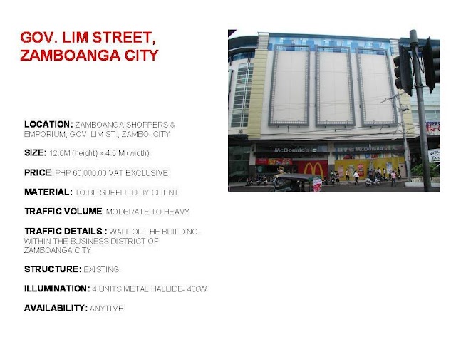 Gov. Lim Street, Zamboanga City