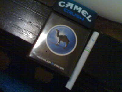 camel crush 2010