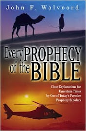 John F. Walvoord's Every Prophecy In The Bible