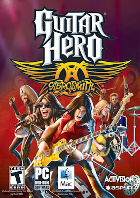 Guitar Hero - Aerosmith (RIP)