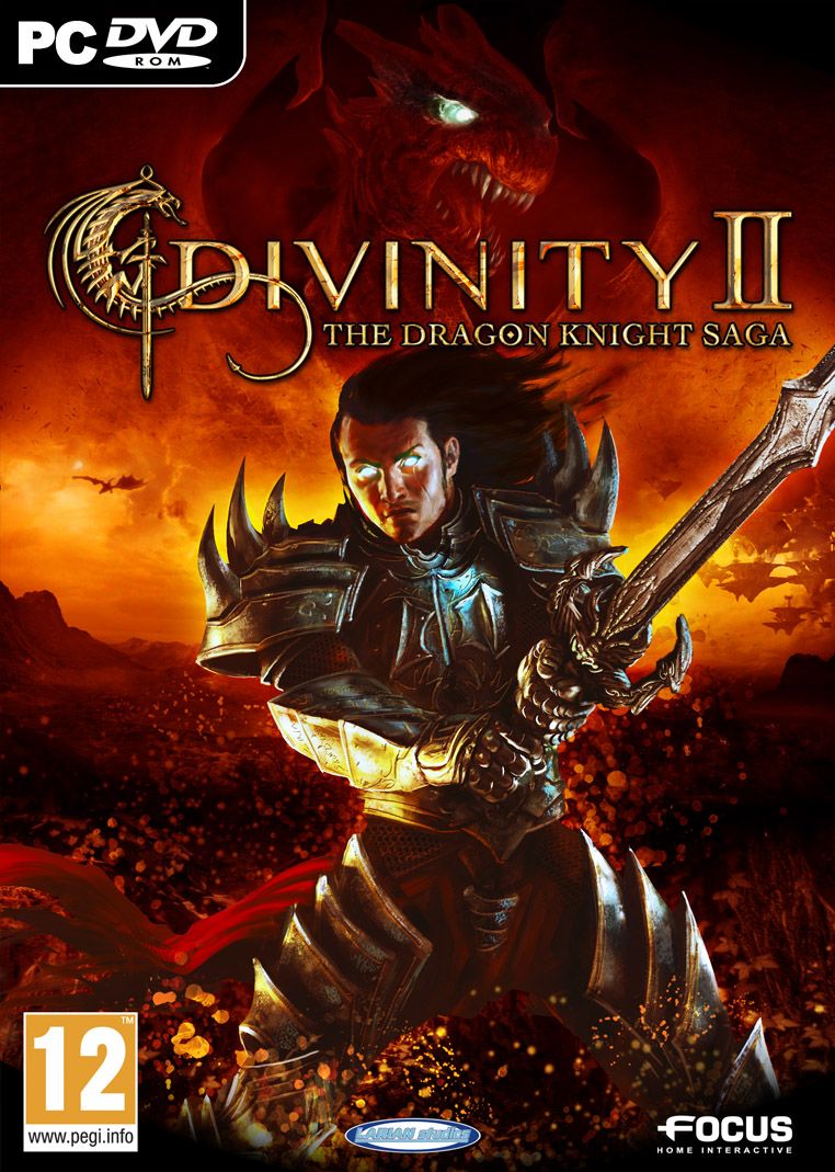 Divinity 2 The Dragon Knight Saga - RELOADED | 6.01 Gb