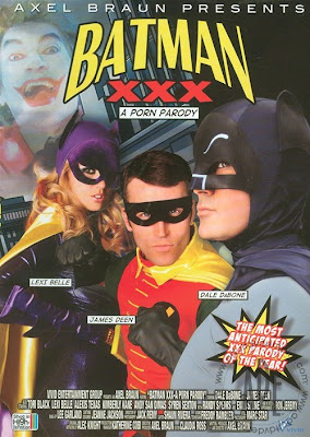 Xxx Bp Dvd - Batman XXX and Superman XXX Vivid blu-rays? - Blu-ray Forum