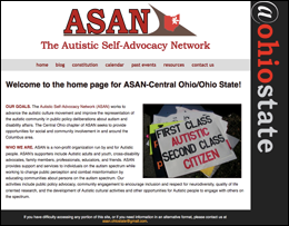 ASAN-Ohio State web site