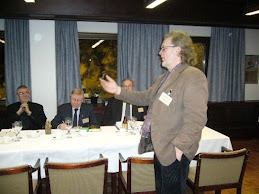 Pekka Saaristo kiitti muistamisesta