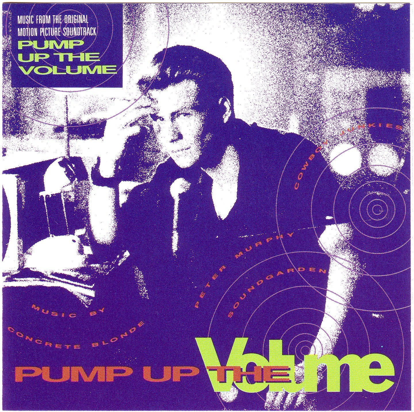 NO PICTURES REVIEWS VARIOUS PUMP UP THE VOLUME MUSIC FROM THE