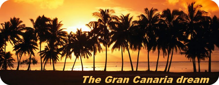 The Gran Canaria dream