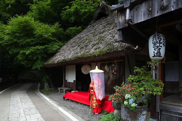 [toganoki_tea_house_kumano_kodo_pilgrimage_route_wakayama_pref_japan_photo_tanabe_city_kumano.jpg]