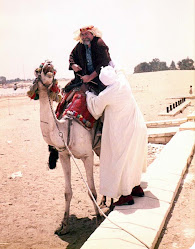 Don Rides a Camel