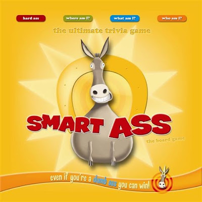 Smart Ass The Board Game 52