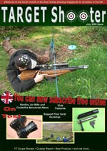 TARGET SHOOTER E-MAGAZINE