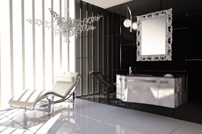 Opulent Bathroom Collection from Duebi Italia