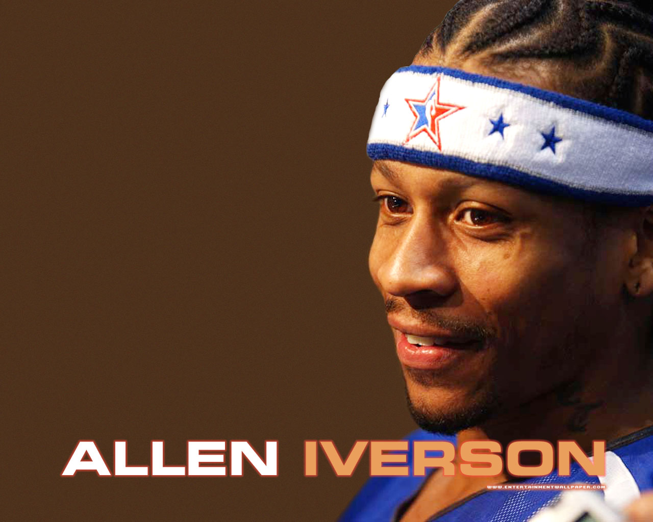 NBA Players: Allen Iverson 7