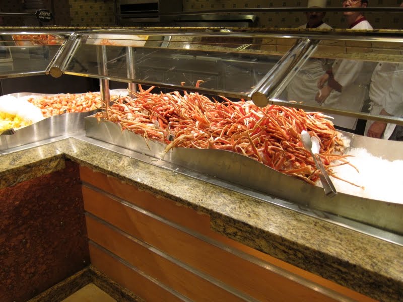 Rio Buffet Crab Legs Rio Buffet Crab Legs