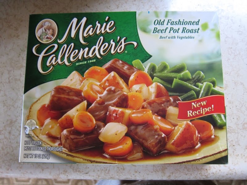 Frozen Meals Marie Callender's Frozen Dinners / Marie Callender S Aged ...