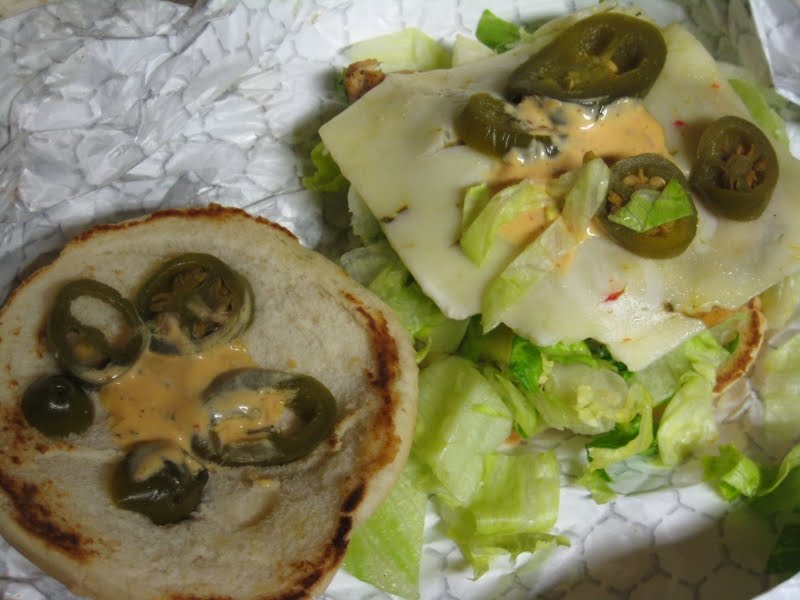 Review El Pollo Loco Jalapeno Grilled Chicken Sandwich