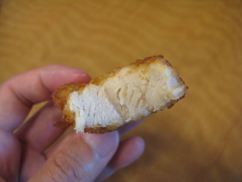 Review ChickfilA ChicknStrips