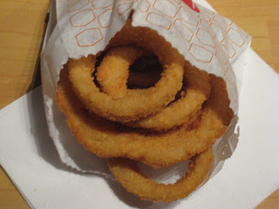 Review: Jack in the Box - Onion Rings | Brand Eating Review: Jack in the Box - Onion Rings | Brand Eating