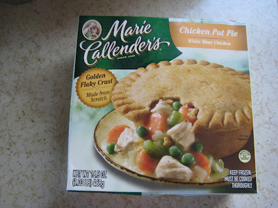 Marie Callender's Chicken Pot Pie in box