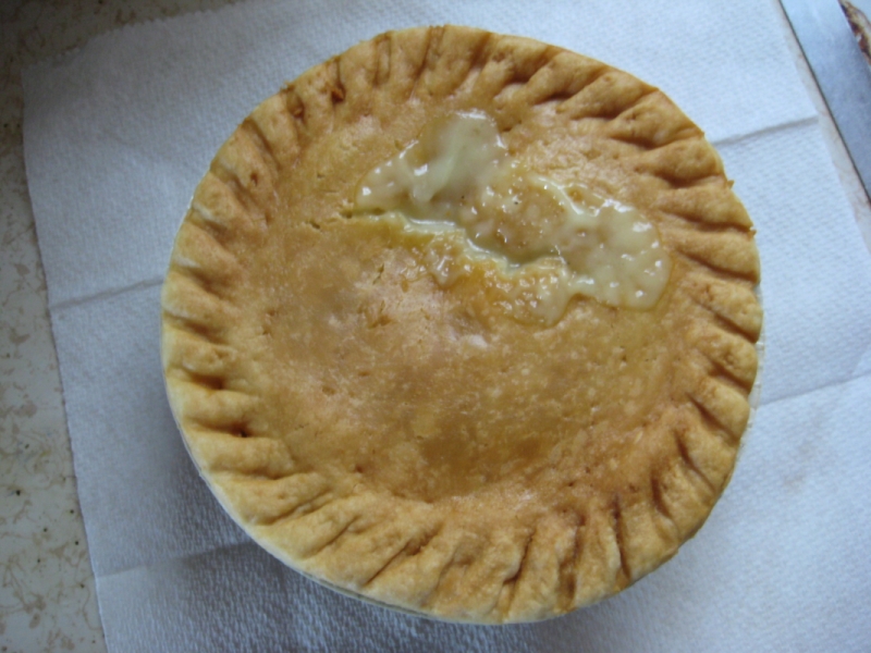 Frozen Friday Marie Callender's Chicken Pot Pie