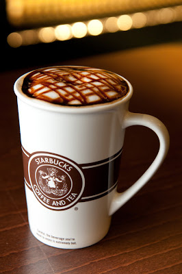 starbucks caramel brulee latte 2022