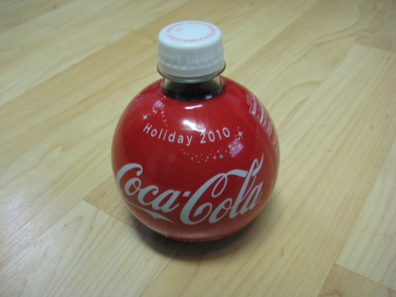 News Coca Cola Christmas Orb Bottles Available At Walmart Only Brand Eating