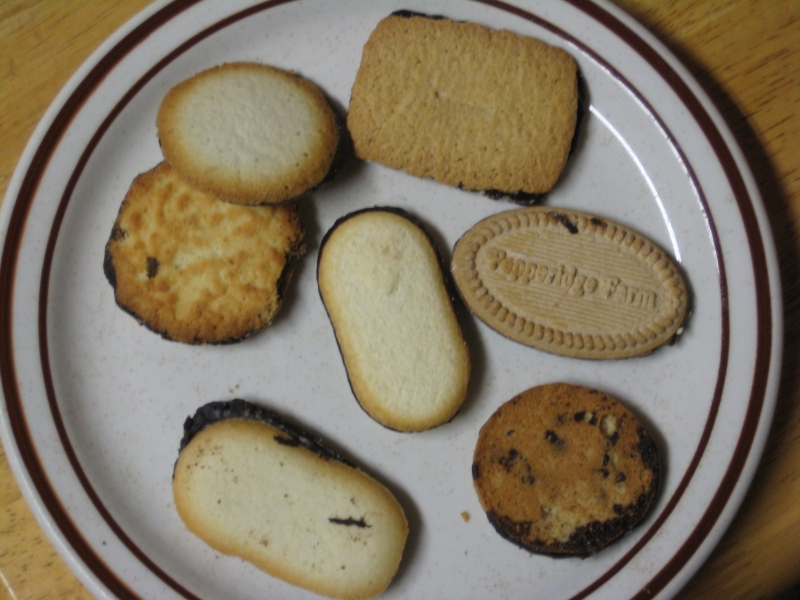 Review: Pepperidge Farm - Chocolate Cookie Collection | Brand Eating