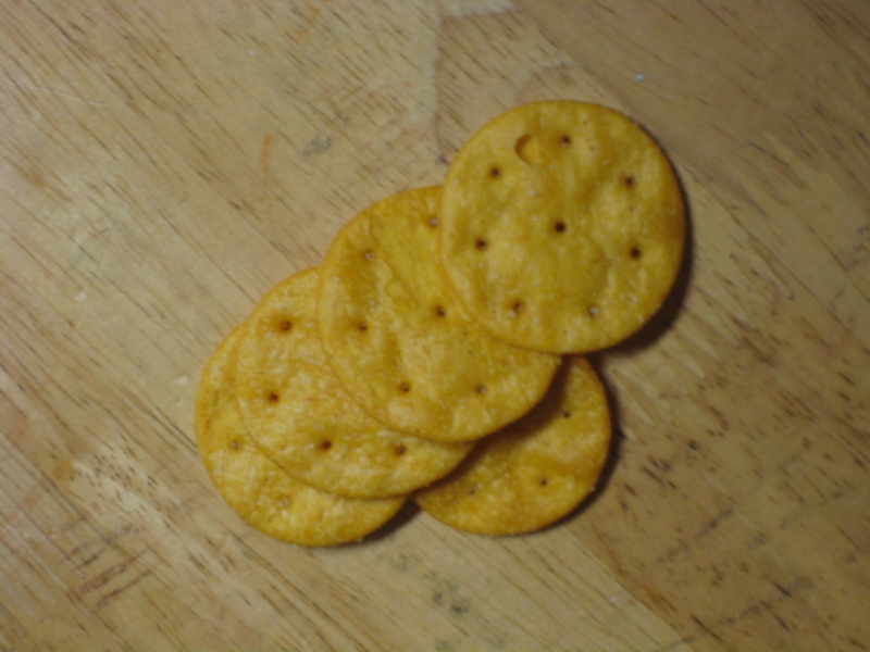 Classic Review Nabisco Better Cheddars Brand Eating