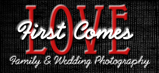 First Comes Love Photography