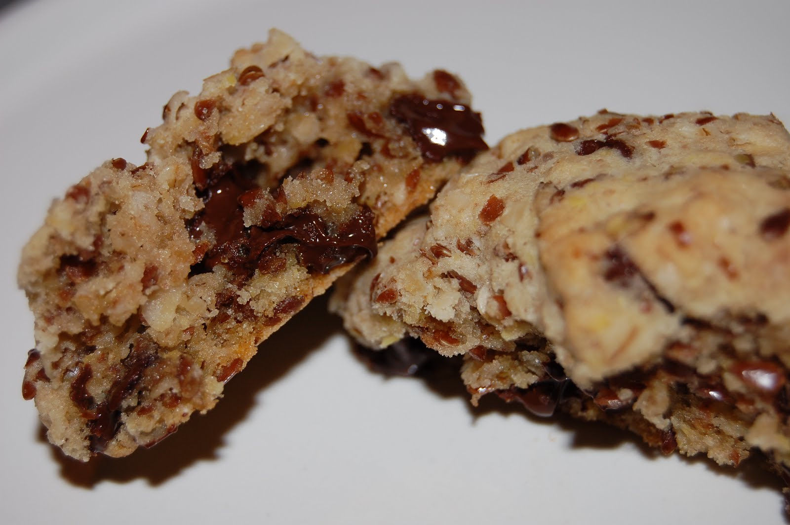 Cookie 365 Cookie 60 South Dakota Flax Seed Cookies