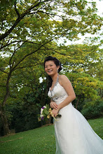 Wedding photographers get married too!