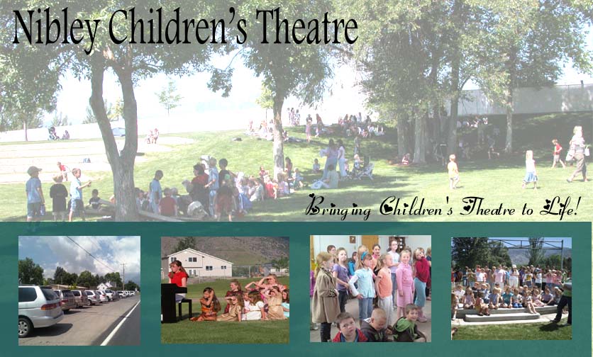 Nibley Children's Theatre