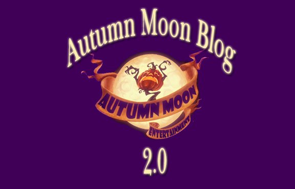 Autumn Moon Blog 2.0