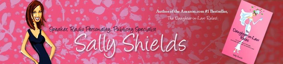 Sally Shields Blog!