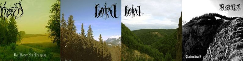 Horn discography