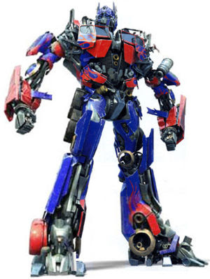 repetir Resplandor mini Blog Transformers.com: La evolución de Optimus Prime