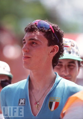 Fabio Casartelli en Barcelona '92