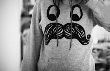 I (L) Moustache!