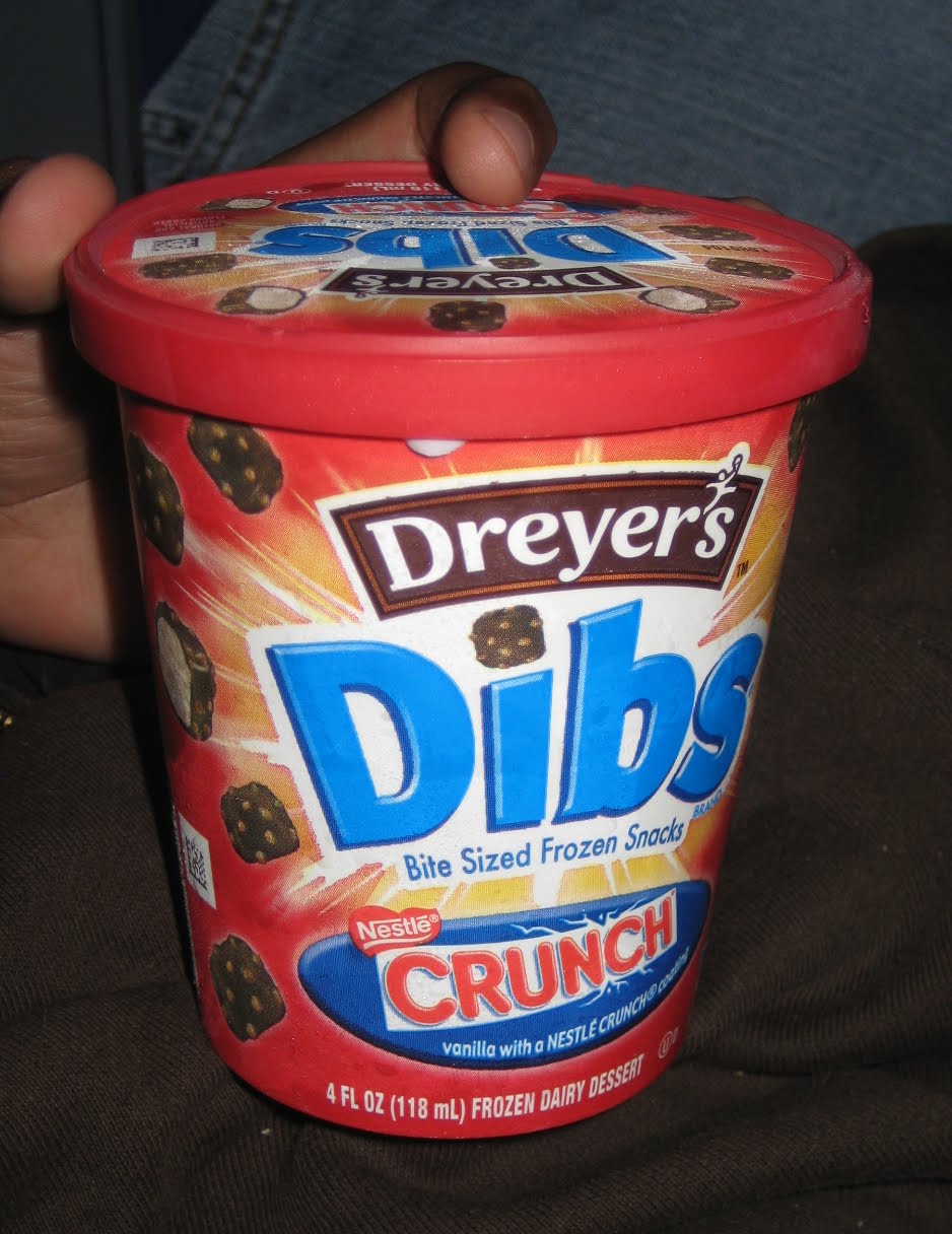 Dodger Dogs and Dreyers' Dibs — HUNGRY CAKES