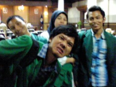 Ada Toyib, Dewi, Wakid & Faiz