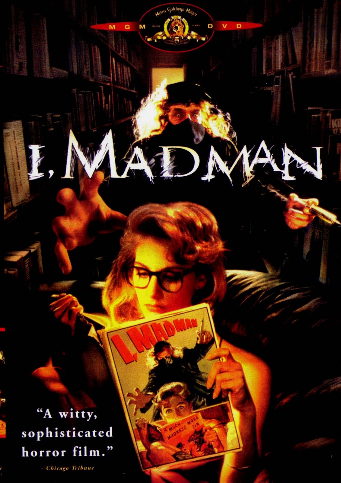 [MU]I,Madman DVDRip Un Link Sub Esp The House Of Horror