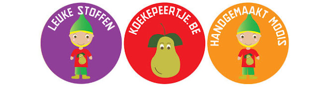 Meneertje KOEKEPEERTJE...