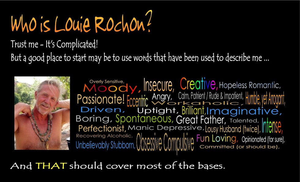 Who is Louie Rochon?