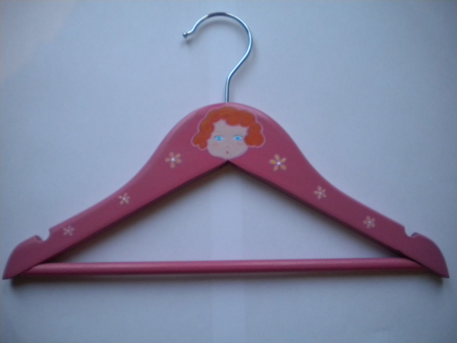 This, That and The Other Crafts Kids/Baby Hangers